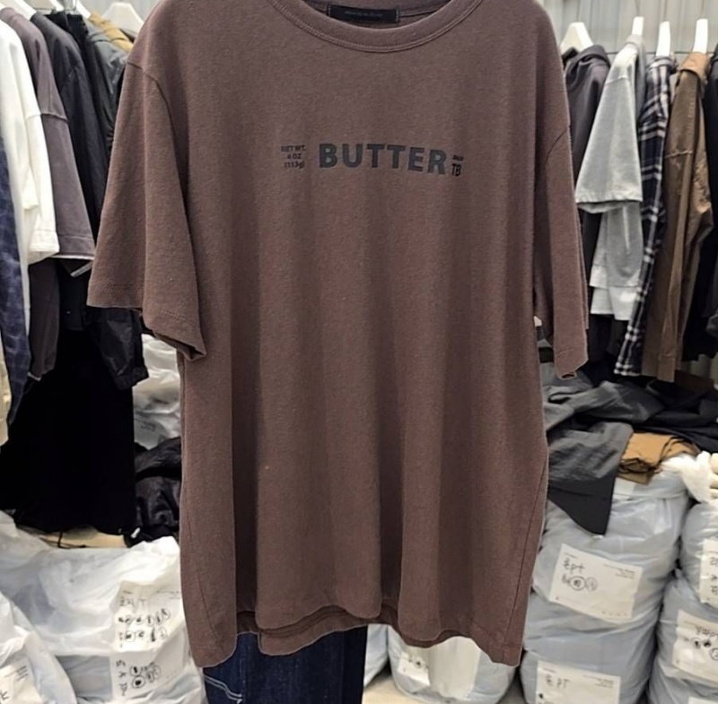 韓 BUTTER上衣 2色 size