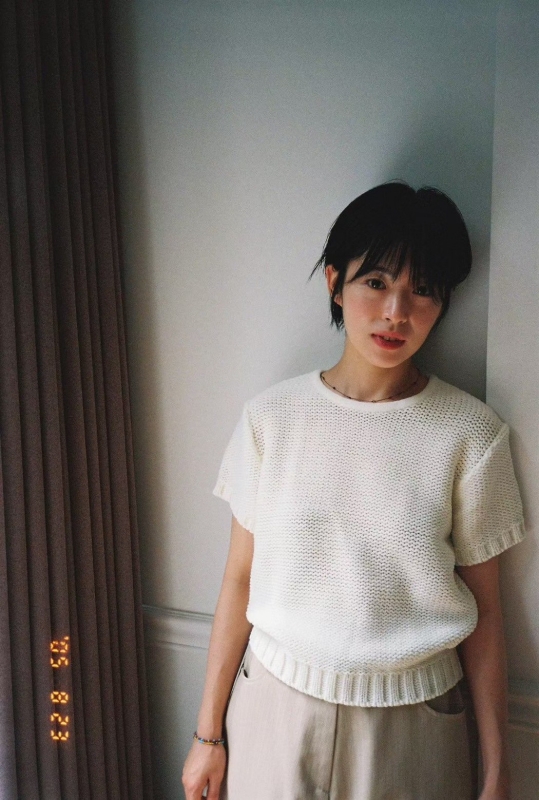 韓 可愛短版上衣 3色