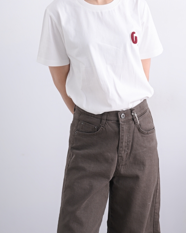 韓 毛毛C上衣 4色 size