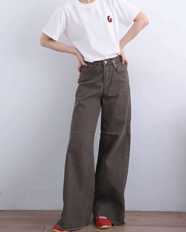 韓 毛毛C上衣 4色 size