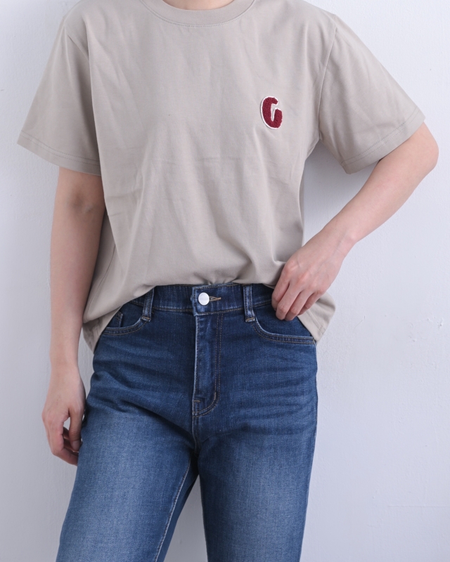 韓 毛毛C上衣 4色 size