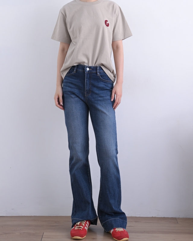 韓 毛毛C上衣 4色 size