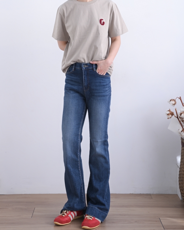 韓 毛毛C上衣 4色 size