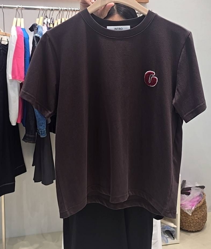 韓 毛毛C上衣 4色 size