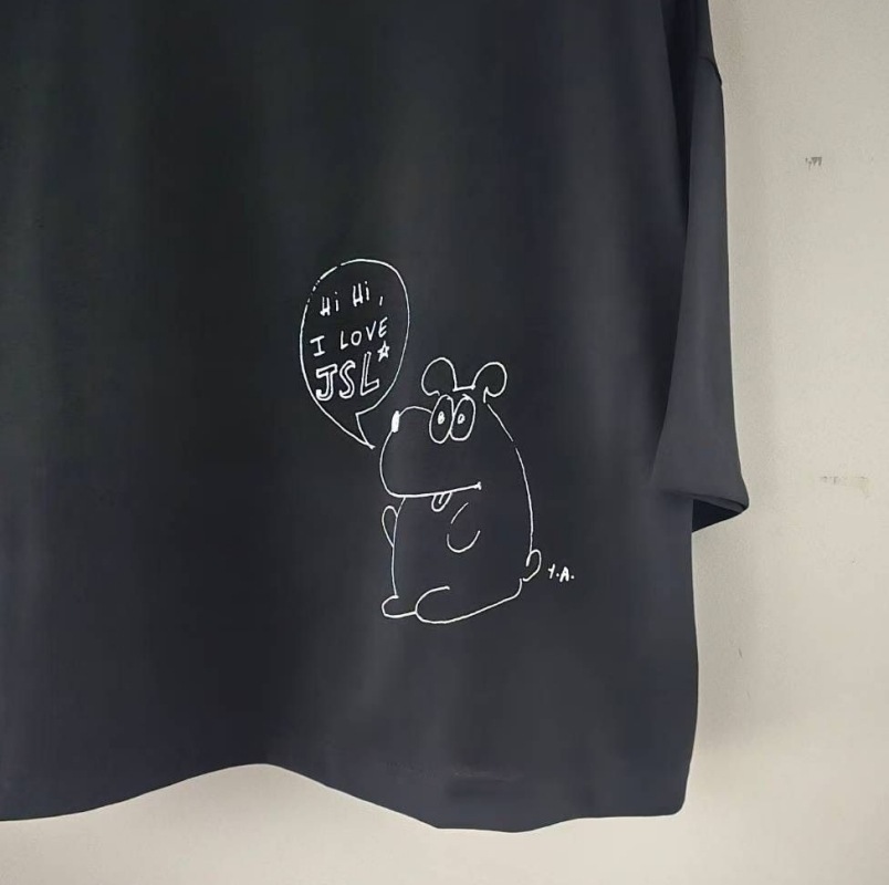 韓 河馬上衣 2色 size