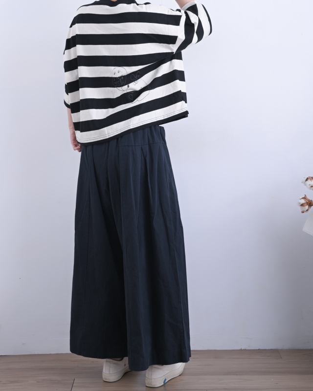 韓 河馬上衣 2色 size