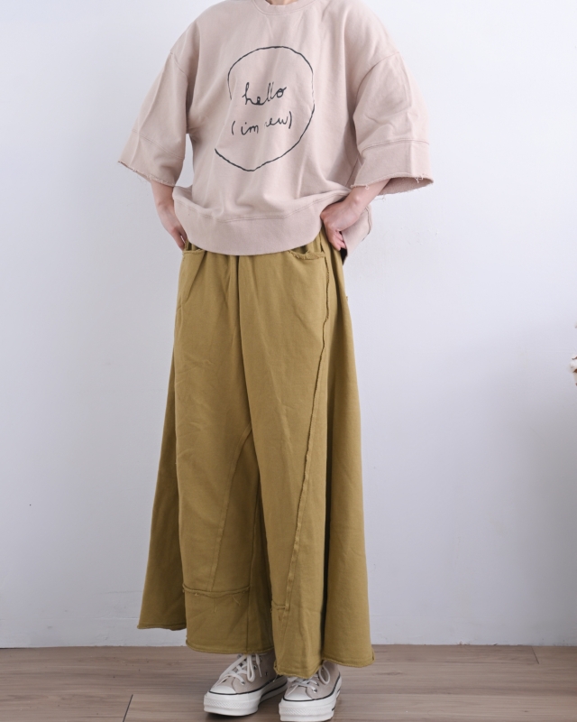 韓 寬鬆版哈囉上衣 2色 size