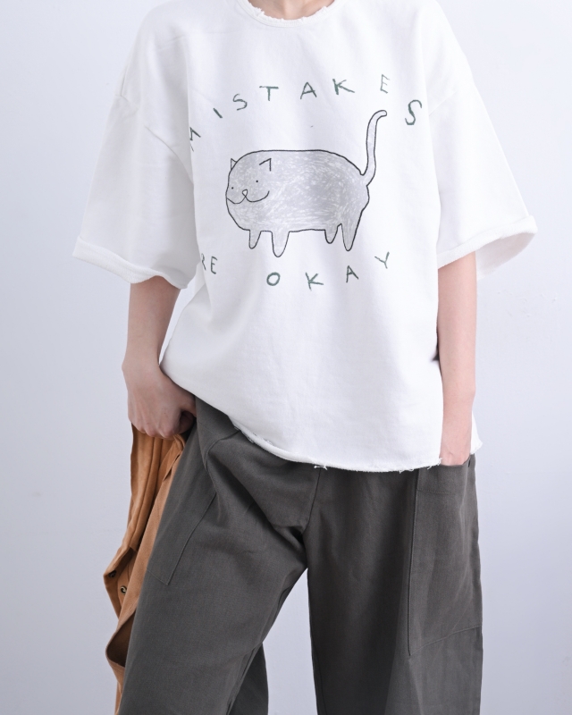 韓 肥咪上衣 3色 size