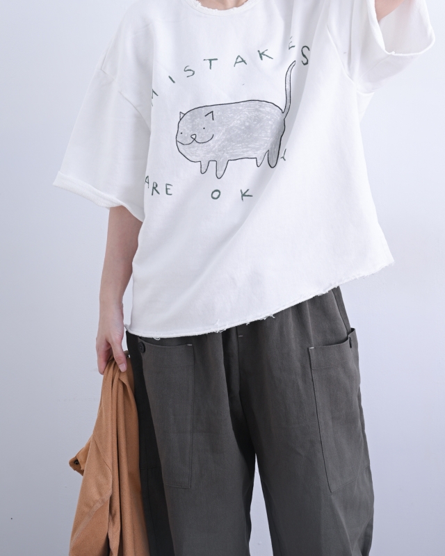 韓 肥咪上衣 3色 size