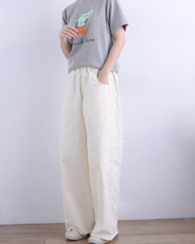 韓 鱷魚棉上衣 2色 size