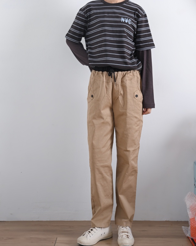 韓 假兩件式N耶C上衣 2色 size