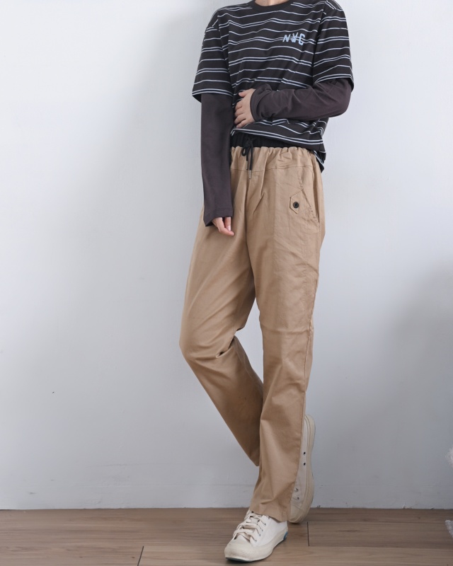 韓 假兩件式N耶C上衣 2色 size