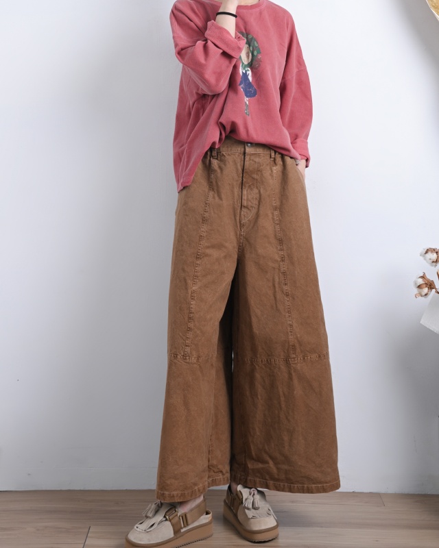 韓 點點頭巾女孩上衣 3色 size