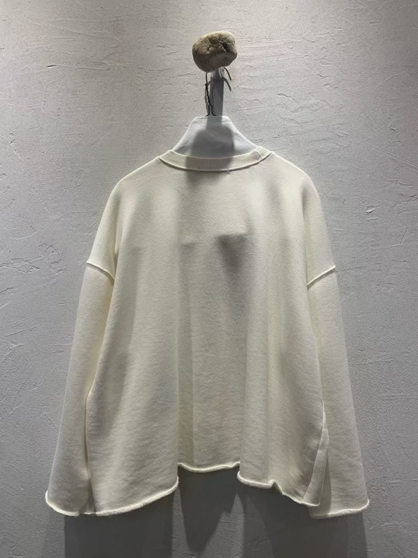 韓 條文小人上衣 3色 size