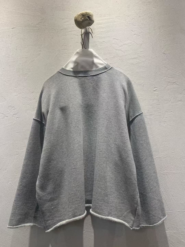 韓 條文小人上衣 3色 size