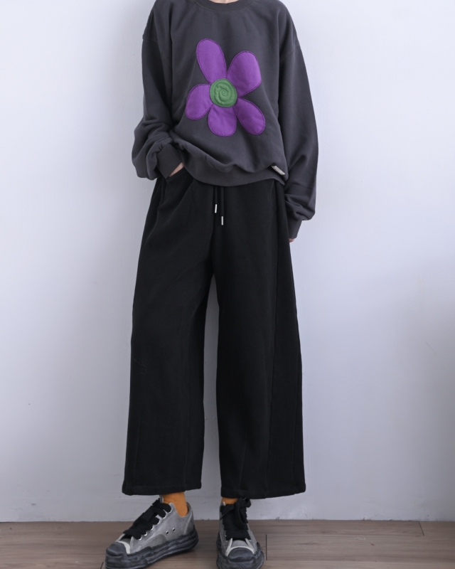 韓 單顆大花上衣 2色 size