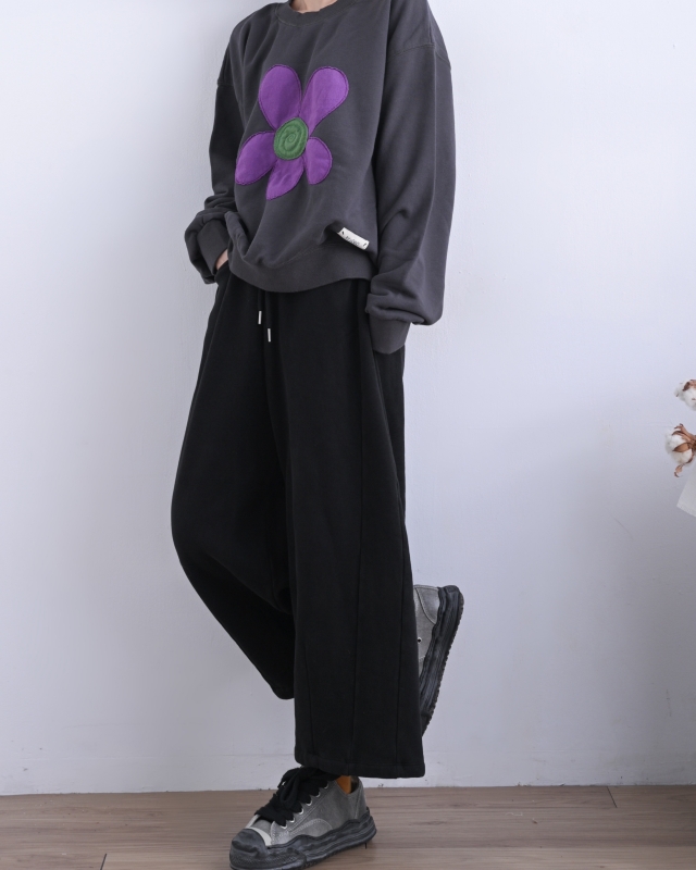 韓 單顆大花上衣 2色 size