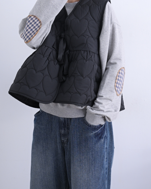 韓 大R數字上衣 2色 size