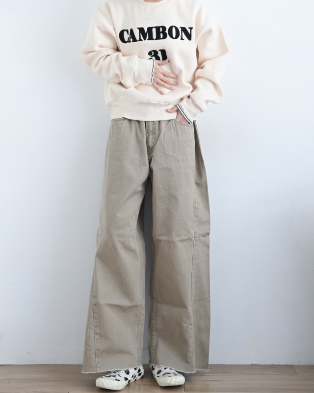 韓 英文字31上衣 2色 size