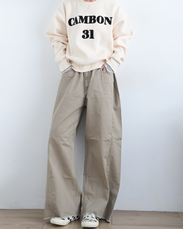 韓 英文字31上衣 2色 size