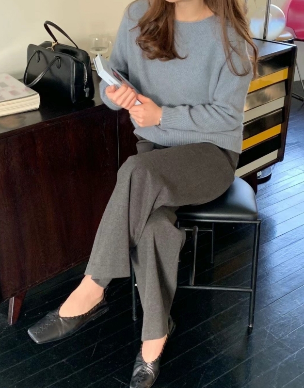 韓 毛料小口袋上衣 3色 size