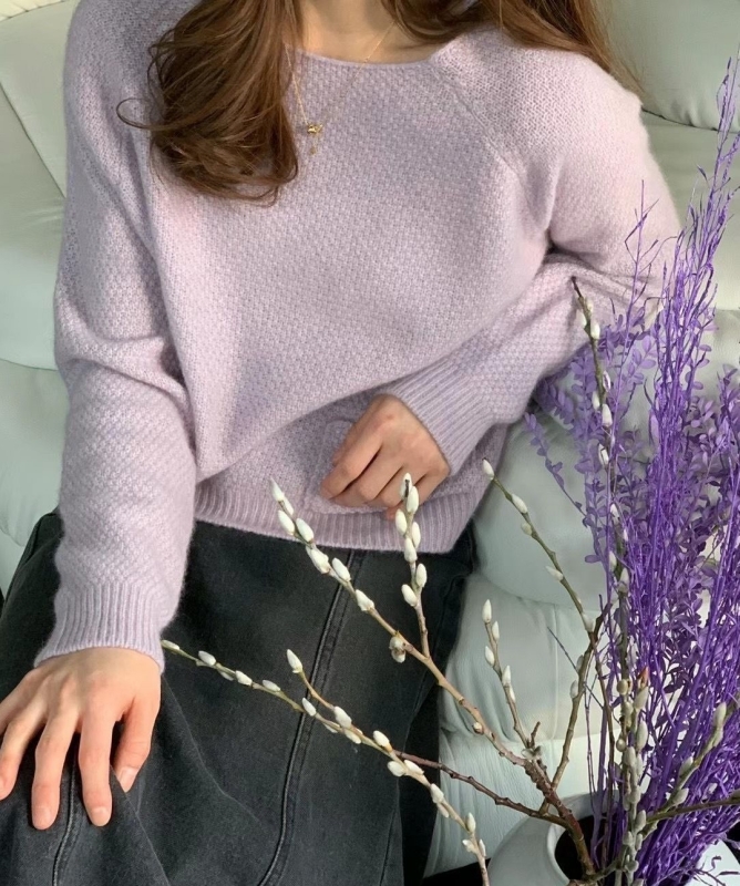 韓 毛料小口袋上衣 3色 size