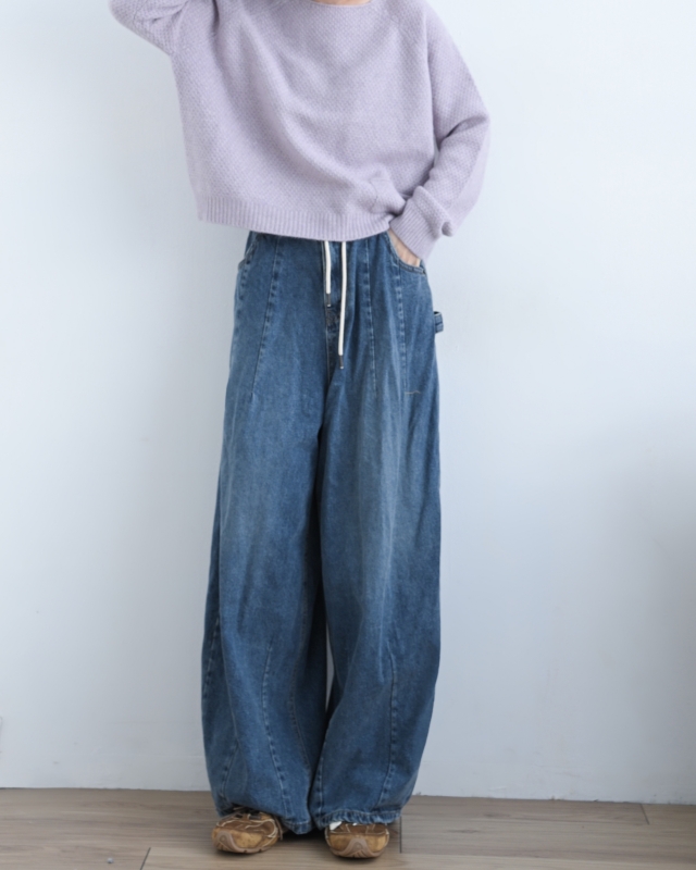 韓 毛料小口袋上衣 3色 size