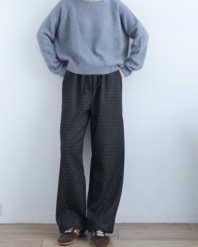 韓 毛料小口袋上衣 3色 size