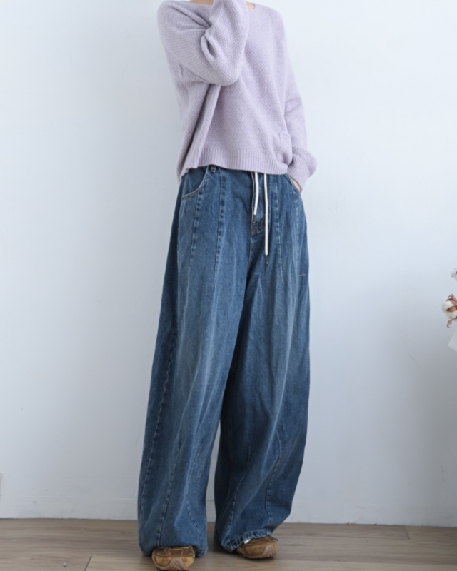 韓 毛料小口袋上衣 3色 size