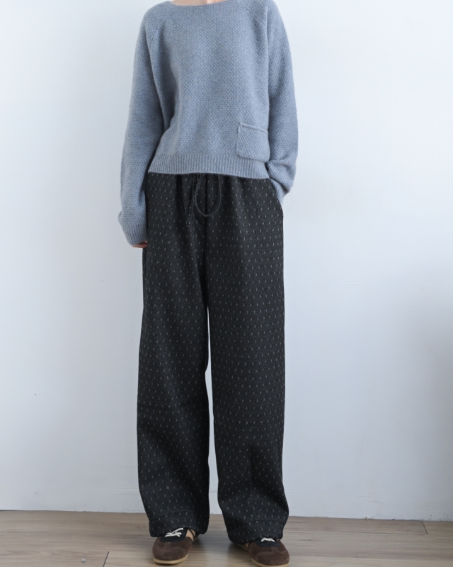 韓 毛料小口袋上衣 3色 size