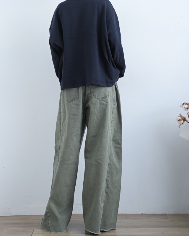 韓 買麵包去吧上衣 2色 size