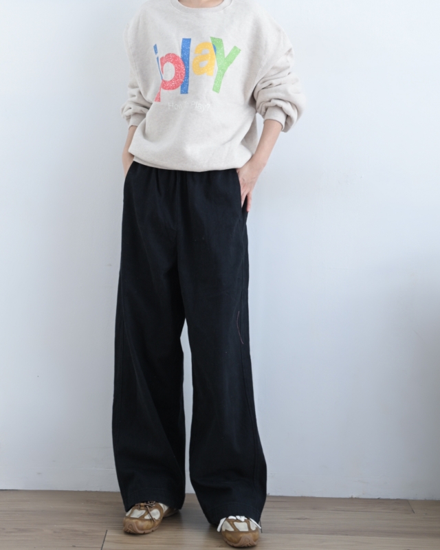 韓 PLAY上衣 2色 size