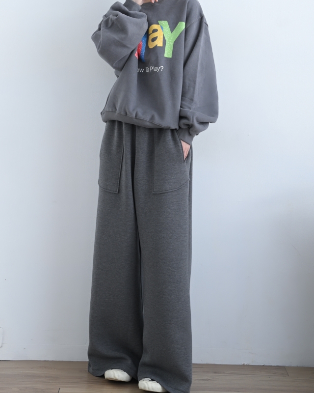 韓 PLAY上衣 2色 size