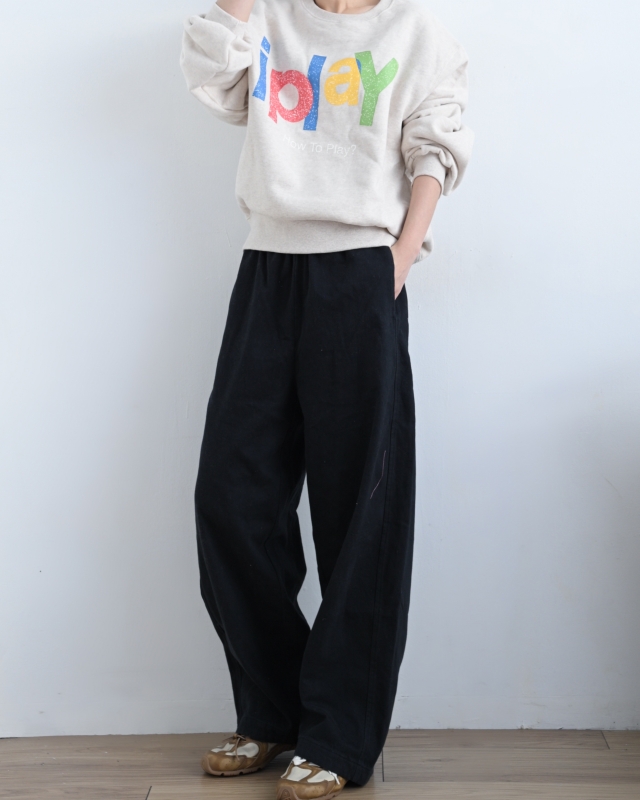 韓 PLAY上衣 2色 size