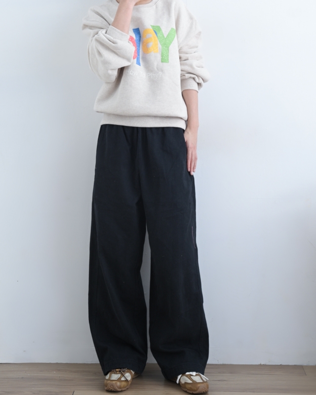 韓 PLAY上衣 2色 size