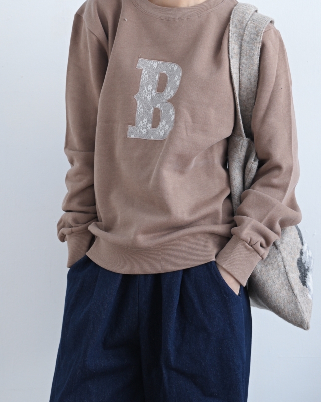 韓 蕾絲織花B上衣 3色 size