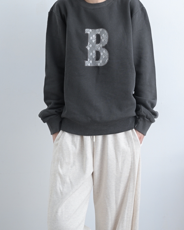 韓 蕾絲織花B上衣 3色 size