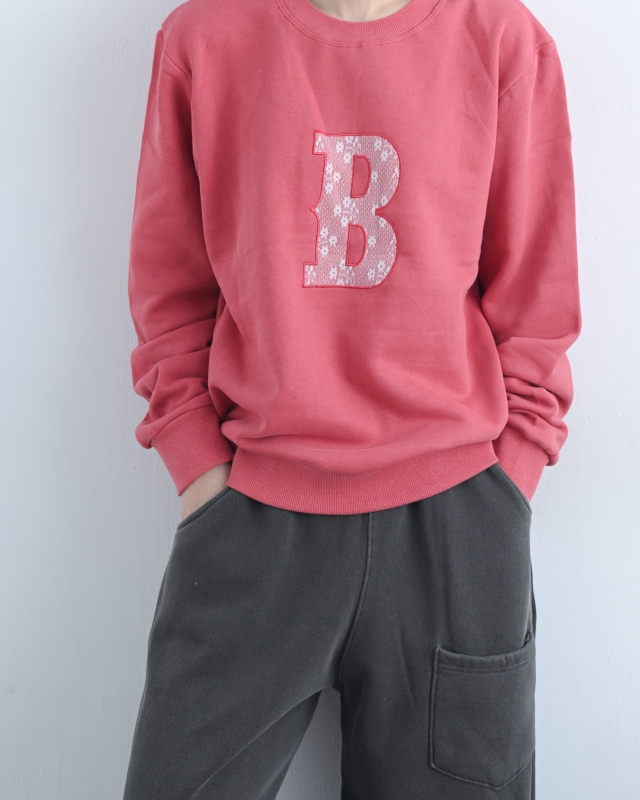 韓 蕾絲織花B上衣 3色 size