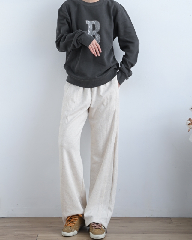 韓 蕾絲織花B上衣 3色 size