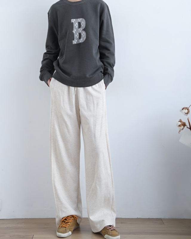 韓 蕾絲織花B上衣 3色 size