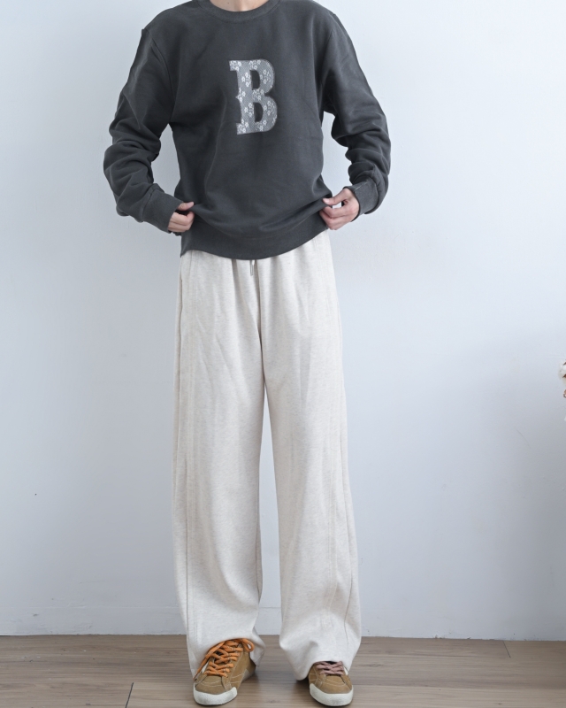 韓 蕾絲織花B上衣 3色 size