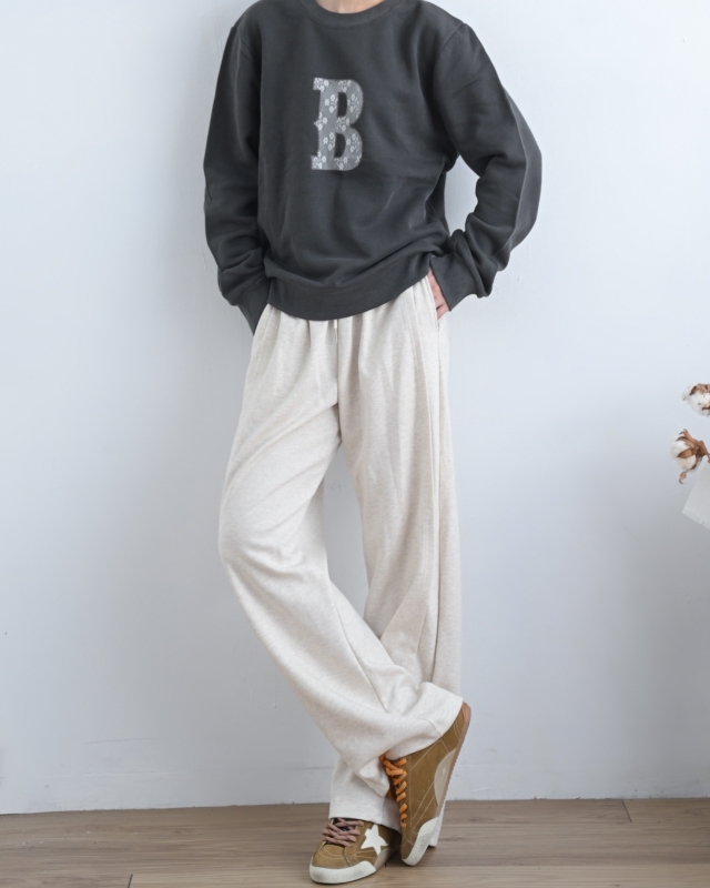 韓 蕾絲織花B上衣 3色 size