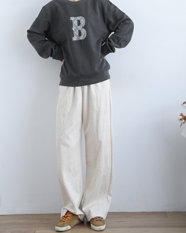 韓 蕾絲織花B上衣 3色 size