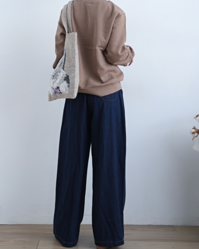 韓 蕾絲織花B上衣 3色 size