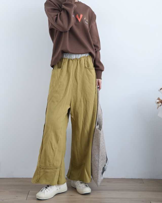 韓 印花樂浮油上衣 3色 size