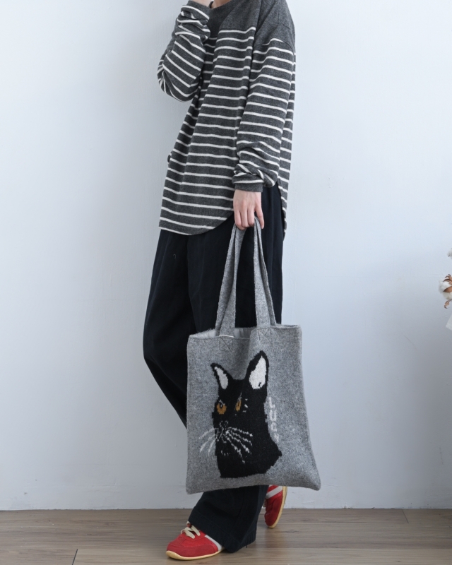 韓 微起毛條文上衣 2色 size