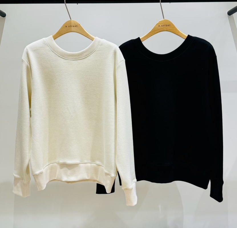 韓 背蝴蝶結上衣 2色