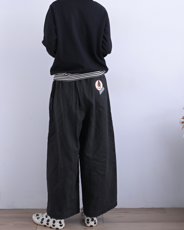 韓 下接條文咪上衣 2色 size