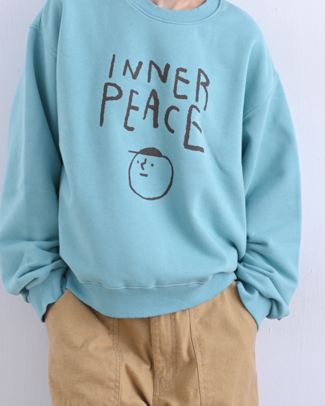 韓 英文字小頭上衣 2色 size