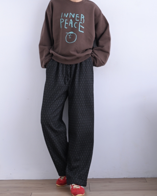 韓 英文字小頭上衣 2色 size